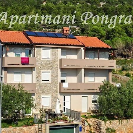 Apartments Pongrac Cres Exterior photo